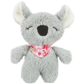 KOALA, Plüschtier für Katzen mit Katzenminze, 12 cm